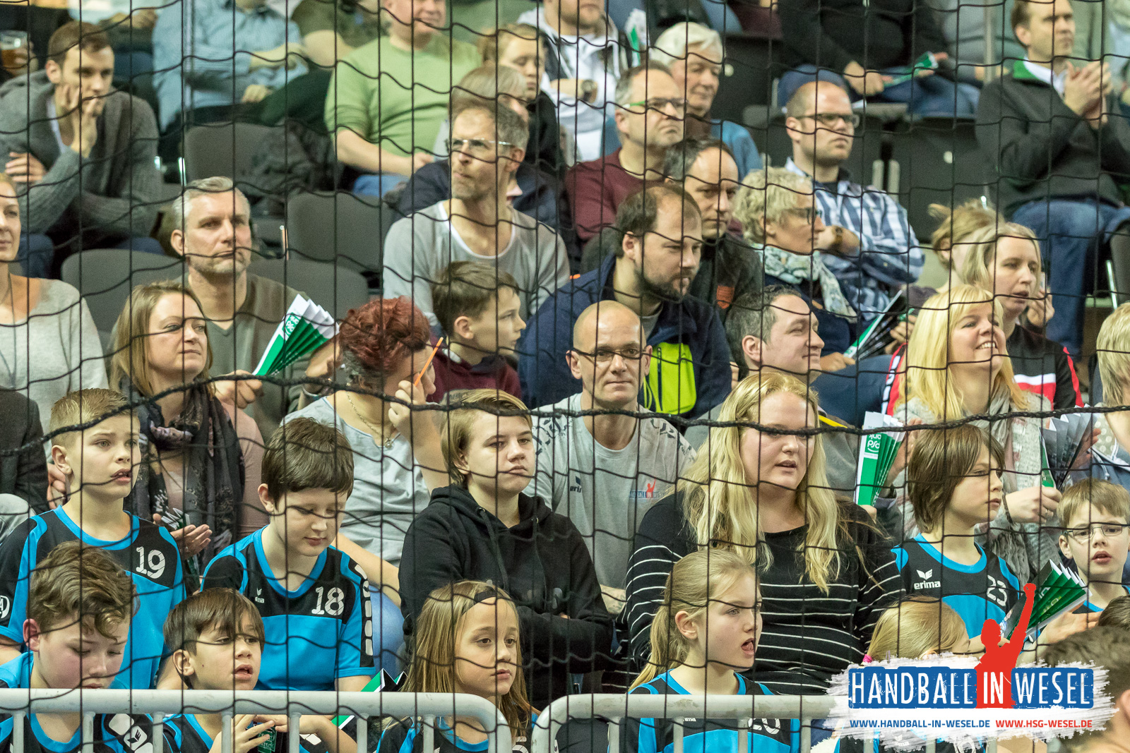 HC Rhein Vikings - TuSEM Essen 32:29 (17:14) / 2.Liga / DKB Hand